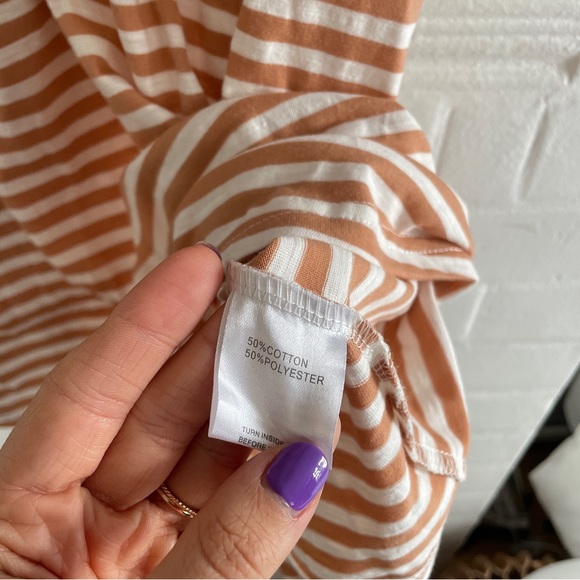 Sabo Striped Playsuit - Picture 6 of 8